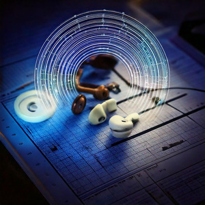 Structured Focus Sound