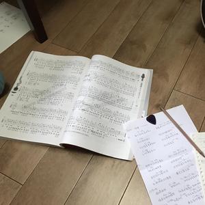 毕业曲目 with Amo（翻自 郝云）