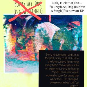 A Song that is Not "Blurryface, Dog", Vol. 1 (July-2021-workingtitle"Alchoholics-Bible")