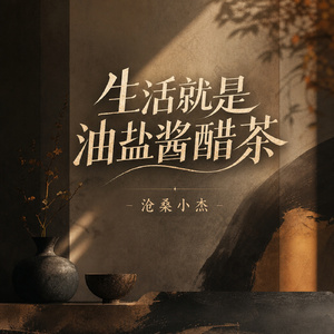 生活就是油盐酱醋茶