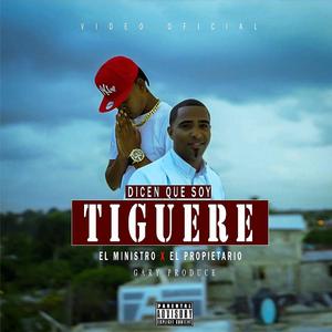 Dicen Que Soy Tiguere (feat. El Propietario)
