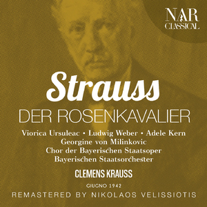 Der Rosenkavalier, Op.59, IRS 84, Act III:"Spür' nur dich, spür' nur dich allein" (Octavian, Sophie, Faninal, Marschallin)