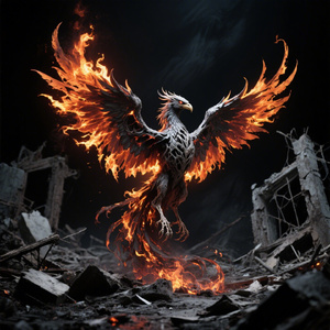 烬火凤凰