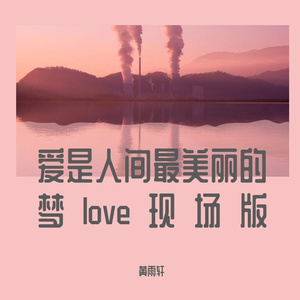 爱是人间最美丽的梦love现场版
