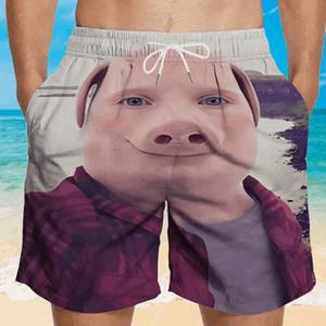 John Pork Shorts (Acoustic)