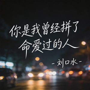 你是我曾经拼了命爱过的人（热播版）