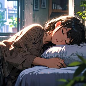 布団に沈む体温のメロディ