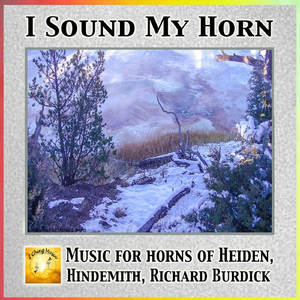 Sonate für vier Hörner: II. Lebhaft