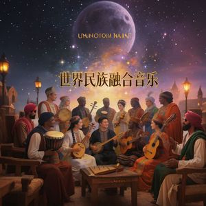 世界民族融合音乐