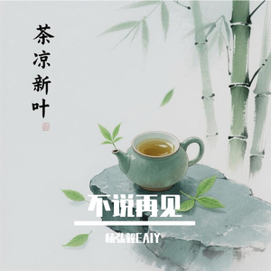 不说再见