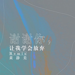 谢谢你,让我学会放弃 (Remix)