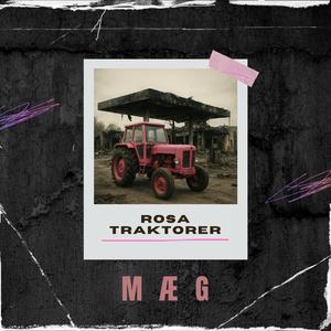 Rosa Traktorer