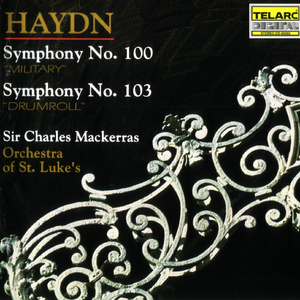 F. J. Haydn - Symphony No. 103 'Mit dem Paukenschlag' - III. Menuet; Trio