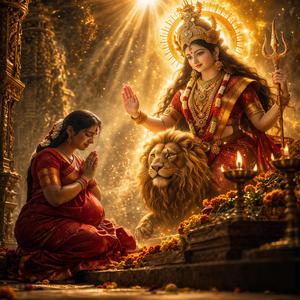 Maa ki Chaanv