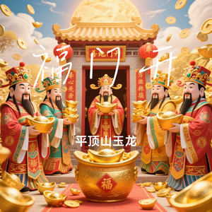 福门开
