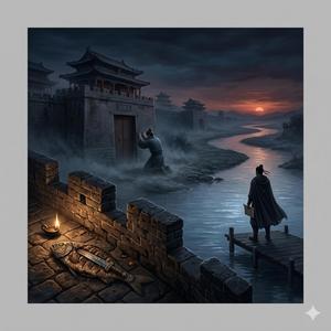 불멸의 약속 , 대의(大義)의 길!