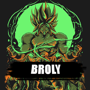 Rap do Broly, o Lendário Voltou