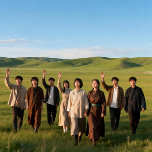 到处都有你的身影