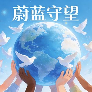 蔚蓝守望