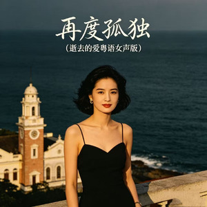再度孤独(逝去的爱粤语女生版)