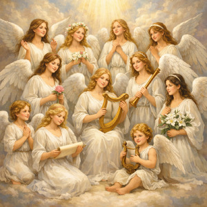 １２人の天使たち