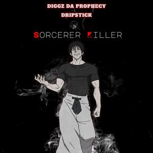 Sorcerer Killer (Toji Fushiguro Rap) (feat. Drip$tick)