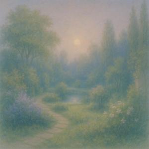 静かなまなざし