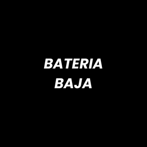 Bateria Baja