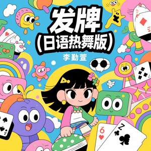 发牌 (日语热舞版)