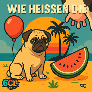 Wie Heissen Die?