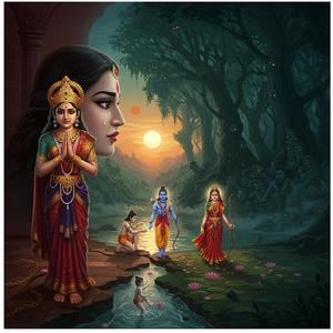 O Maiyya Tene Kya Thaani Mann Mein