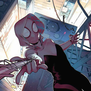 Gwen Stacy (Speed Up)