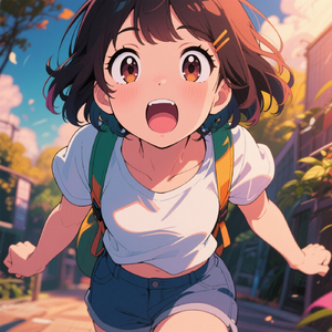 きゅんきゅんスタートライン