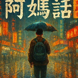 Mum Always Said（阿妈话 英文版）