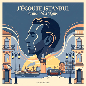 J'écoute İstanbul Épique