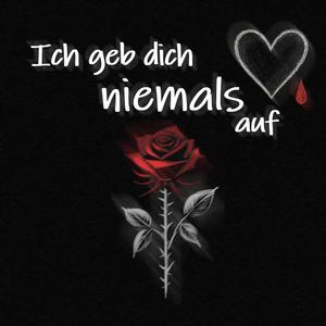 Ich geb dich niemals auf