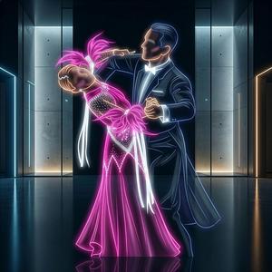 Sun On My Shoulders – Quickstep 52 BPM