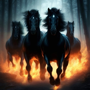 Резвые Кони (2024)