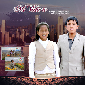 AQUI ME TIENES MI DIOS