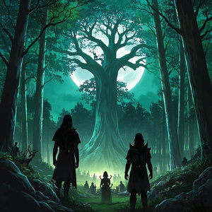 風が運ぶ古の歌