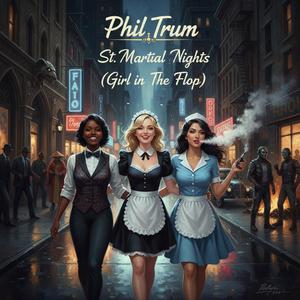 St Martial Nights (Girl in The Flop) (City of Heroes Tour)