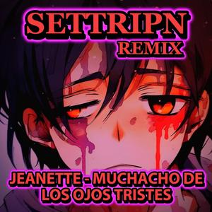 MUCHACHO DE LOS OJOS TRISTES