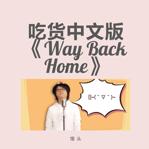 吃货中文版《Way Back Home》（翻自 SHAUN）