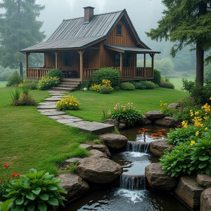 Lá no alto daquela serra