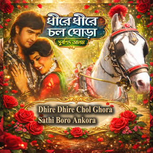 Dhire Dhire Chol Ghora Sathi Boro Ankora