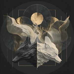 角落那只猫 by 四尾白狐