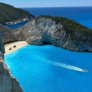 Saltwind Over Endless Waters