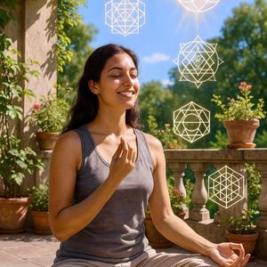 En Śhūnya me encuentro (Luna)