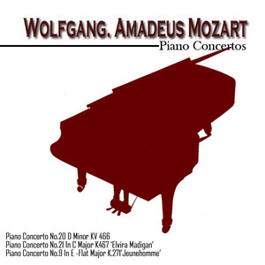 Piano Concerto No.21 In C Major K467 ‘Elvira Madigan’ 2.Andante 모차르트：피아노 협주곡 제21번 엘비라마디간 제2악장 안단테