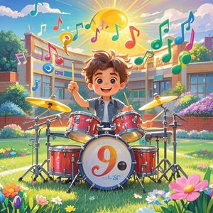 追鼓少年